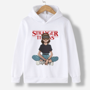 New Stranger Things Hoodie — Stranger Things kids merch by Dripaku