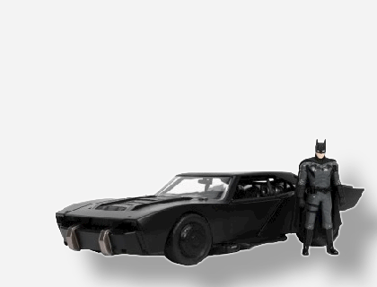 Batman merch