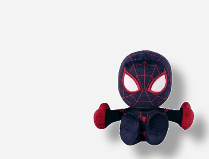Spiderman merch