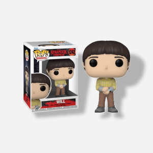 Will Byers Funko Pop — Stranger Things kids merch by Dripaku