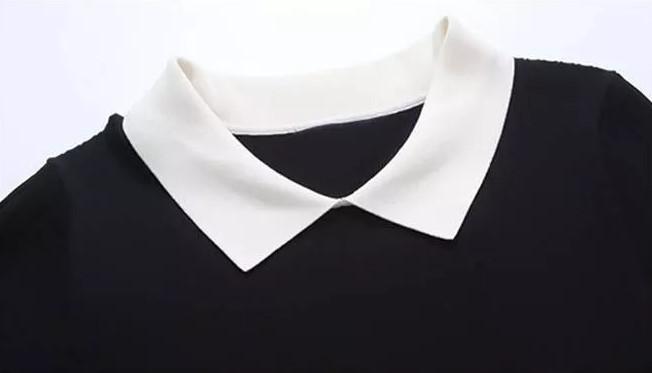Adult Wednesday Addams Costume details
