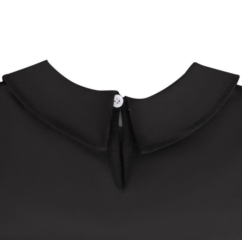 Wednesday Addams Family Dress For Kids