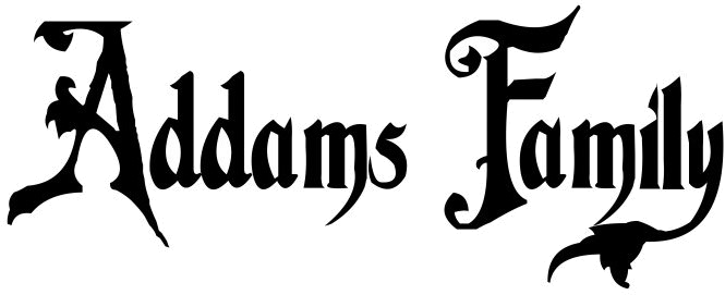 Wednesday Addams Family Store