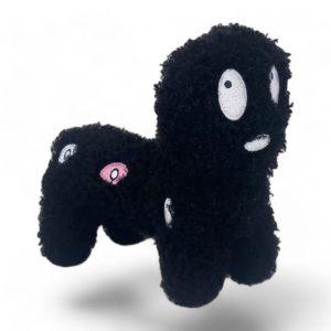 Abkaufmo Plush — anime kids merch by Dripaku