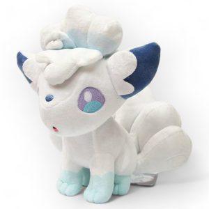 Alolan Vulpix Plush — Pokémon kids merch by Dripaku