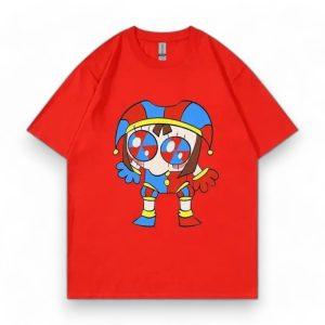 Baby Pomni Tshirt — TADC kids merch by Dripaku