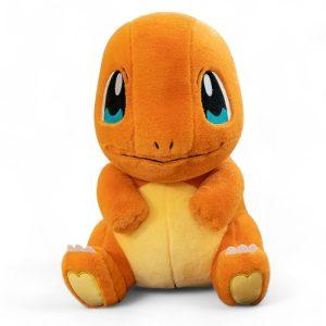 Giant Charmander Plush — Pokémon kids merch by Dripaku