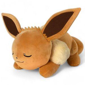 Big Eevee Plush — Pokémon kids merch by Dripaku