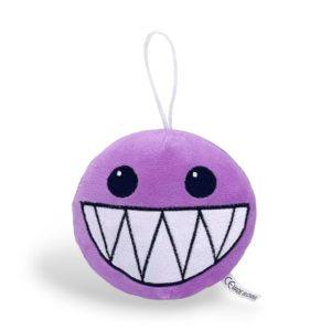 Bubble Plush side view — anime kids merch