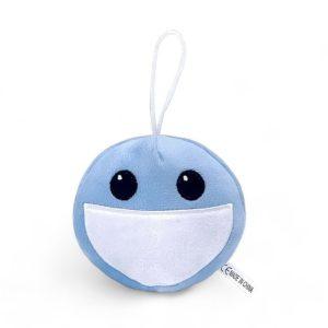 Bubble Plush — anime kids merch by Dripaku