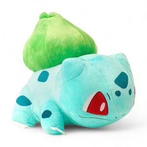 Bulbasaur Plush — Pokémon kids merch by Dripaku