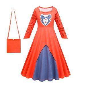 Digital Circus Caine Dress — TADC kids merch by Dripaku