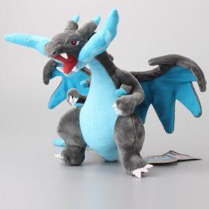 Charizard Mega Evolution Plush — Pokémon kids merch by Dripaku