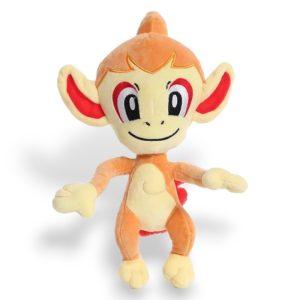 Chimchar Plush — Pokémon kids merch by Dripaku