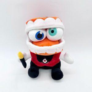 Digital Circus Caine Plush — TADC kids merch by Dripaku