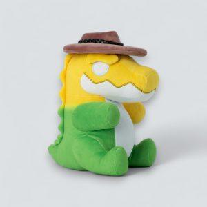 Digital Circus Gummigoo Plush — TADC kids merch by Dripaku