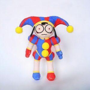 Pomni Plush — Amazing Digital Circus TADC kids merch by Dripaku