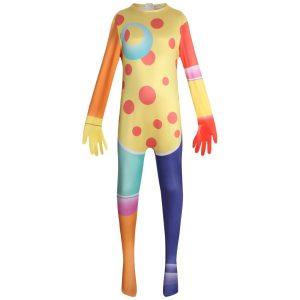 Zooble Cosplay Costume for Kids — Amazing Digital Circus TADC kids merch by Dripaku