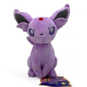 Espeon Plush — Pokémon kids merch by Dripaku