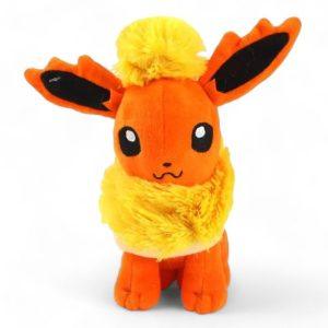Flareon Plush — Pokémon kids merch by Dripaku