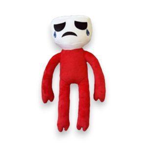 Cuddly Gangle Plush — anime kids merch by Dripaku