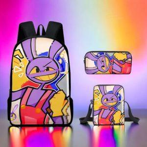 Jax Backpack Set — TADC kids merch by Dripaku