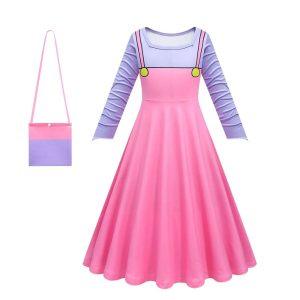 Digital Circus Jax Dress — TADC kids merch by Dripaku