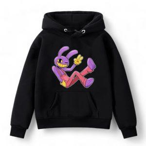 Jax Hoodie #2 — TADC kids merch by Dripaku