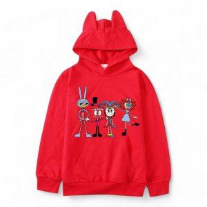 Jax Hoodie for Kids — TADC kids merch by Dripaku