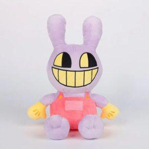 Jax Plush side view — Amazing Digital Circus TADC kids merch