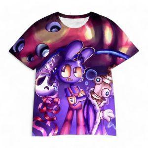 Jax T-shirt #2 — TADC kids merch by Dripaku
