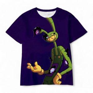 Jax T-Shirt — TADC kids merch by Dripaku