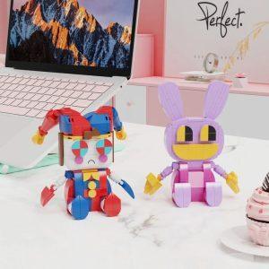Jax Building Blocks — TADC kids merch by Dripaku