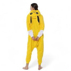 Jolteon Onesie — Pokémon kids merch by Dripaku