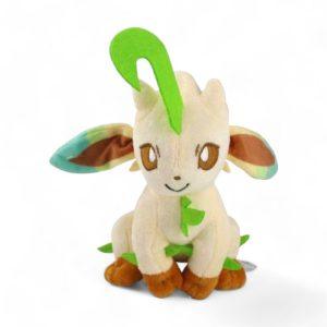 Leafeon Plush — Pokémon kids merch by Dripaku