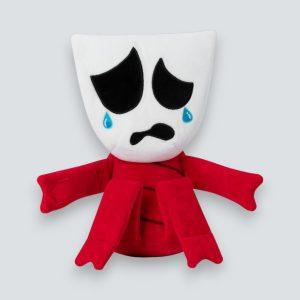 Digital Circus Gangle Plush — TADC kids merch by Dripaku