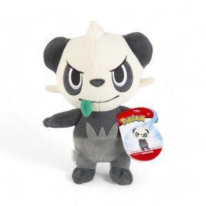 Pancham Plush — Pokémon kids merch by Dripaku