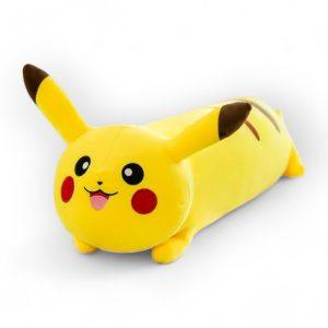 Giant Pikachu Plush — Pokémon kids merch by Dripaku