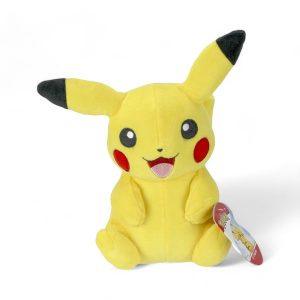 Pikachu Plush — Pokémon kids merch by Dripaku