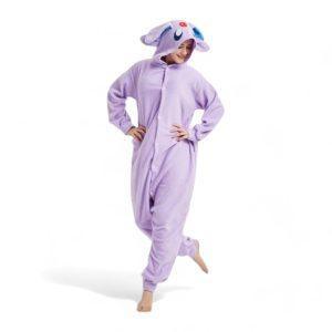 Pokemon Espeon Onesie — Pokémon kids merch by Dripaku