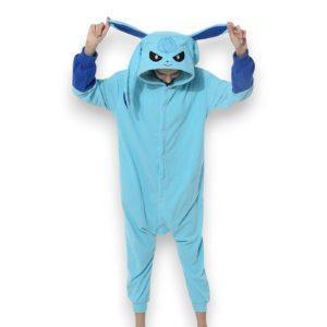 Pokemon Glaceon Onesie — Pokémon kids merch by Dripaku