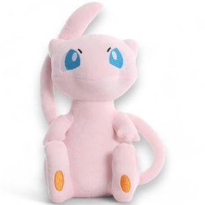 Pokémon Mew Plush — Pokémon kids merch by Dripaku