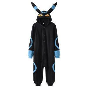 Pokemon Umbreon Onesie — Pokémon kids merch by Dripaku