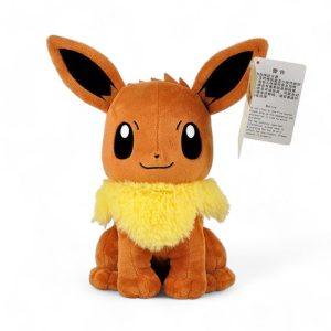 Eevee Plush — Pokémon kids merch by Dripaku