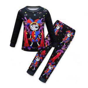 Pomni Pajamas — TADC kids merch by Dripaku