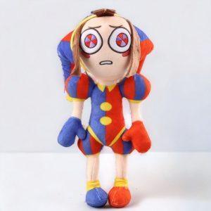 Pomni Plush - Style B — TADC kids merch by Dripaku