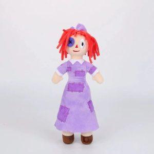 Ragatha Plush — TADC kids merch by Dripaku