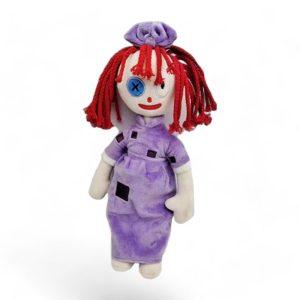 Ragatha Doll — TADC kids merch by Dripaku