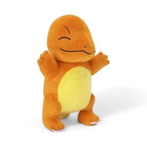 Smiling Charmander Plush — Pokémon kids merch by Dripaku