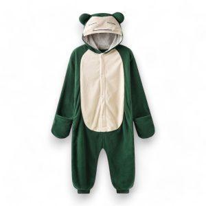 Pokemon Snorlax Onesie For Kids — Pokémon kids merch by Dripaku